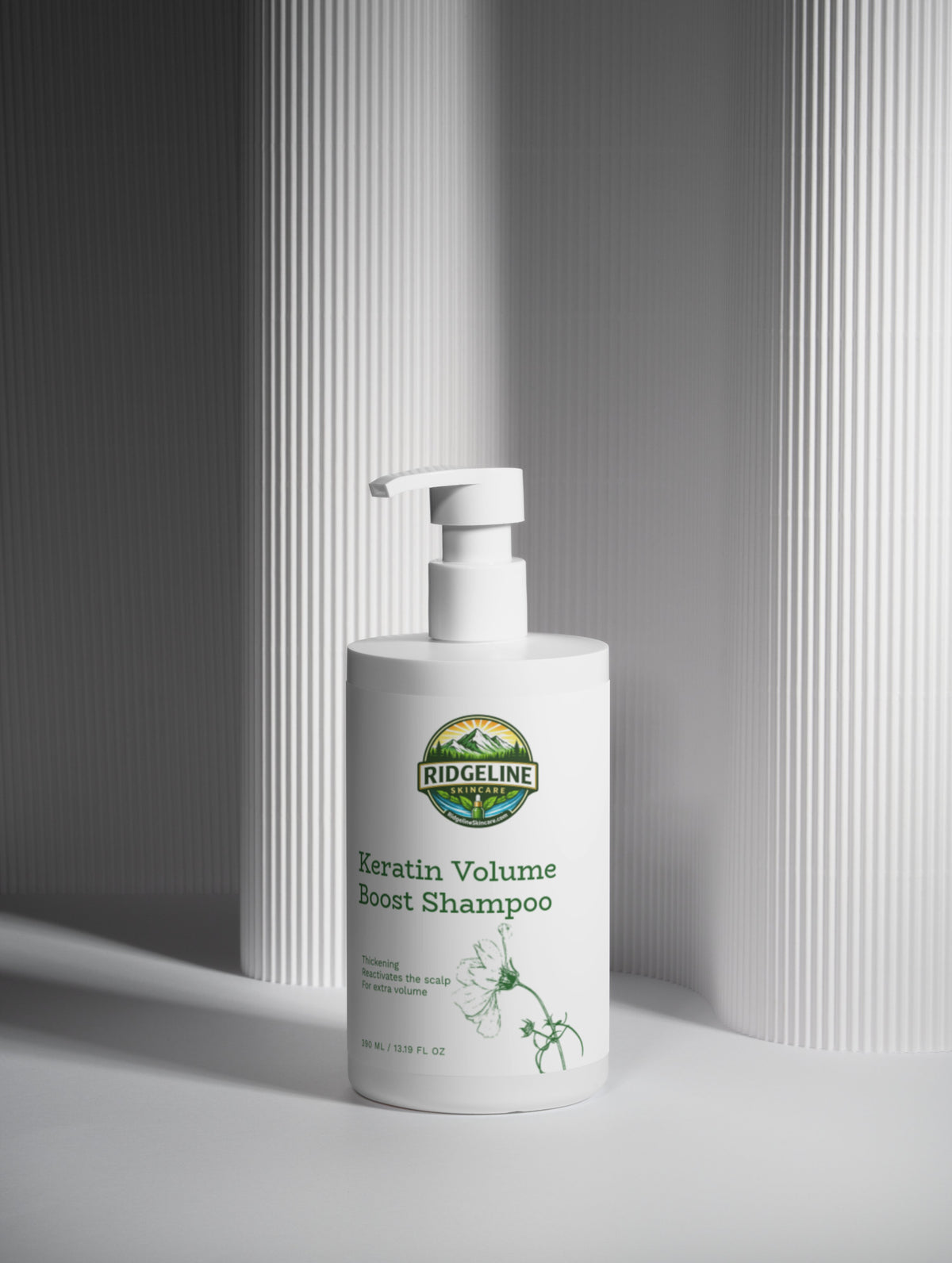 Keratin Volume Boost Shampoo