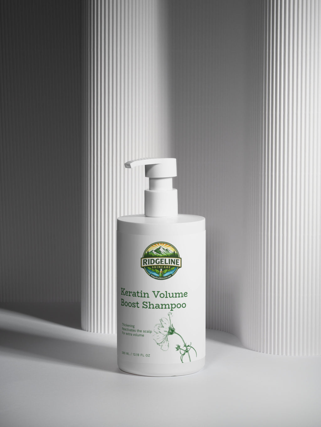 Keratin Volume Boost Shampoo