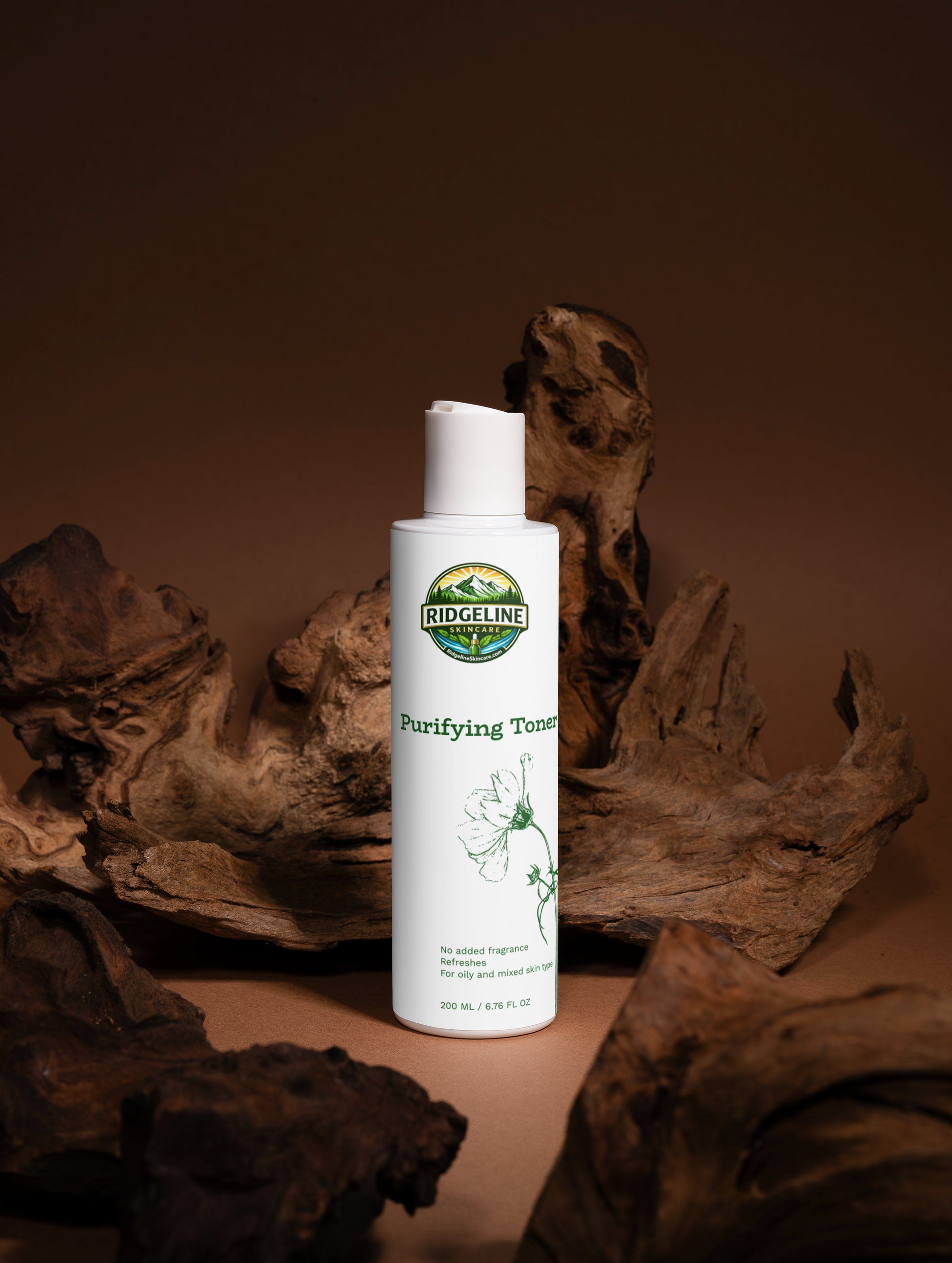 Purifying Toner