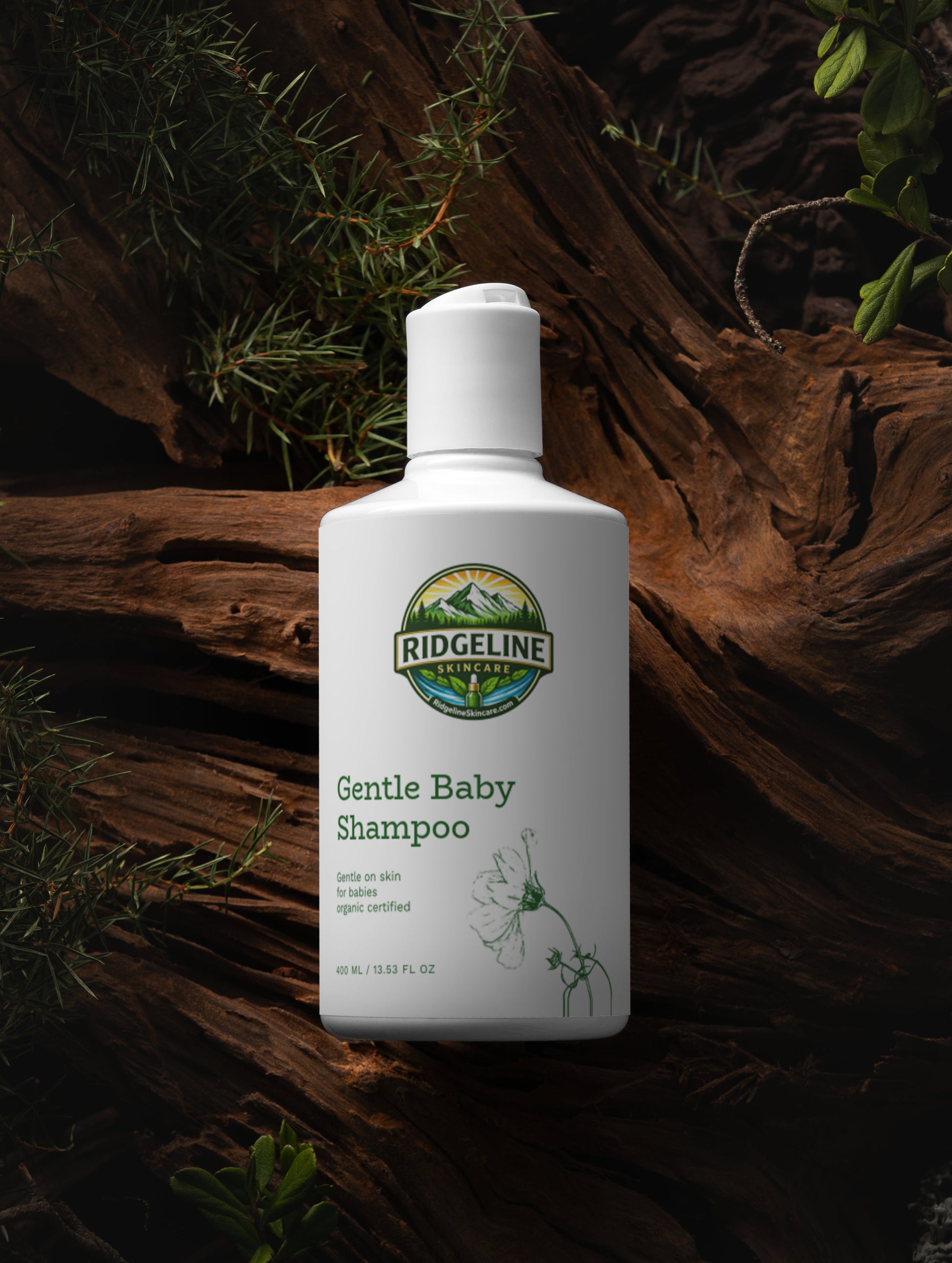 Gentle Baby Shampoo
