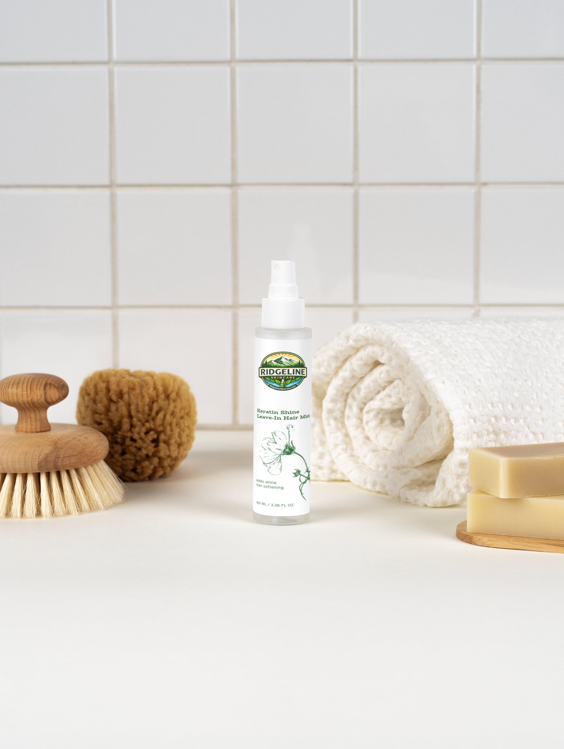 Keratin Shine Leave-In Hair Mist
