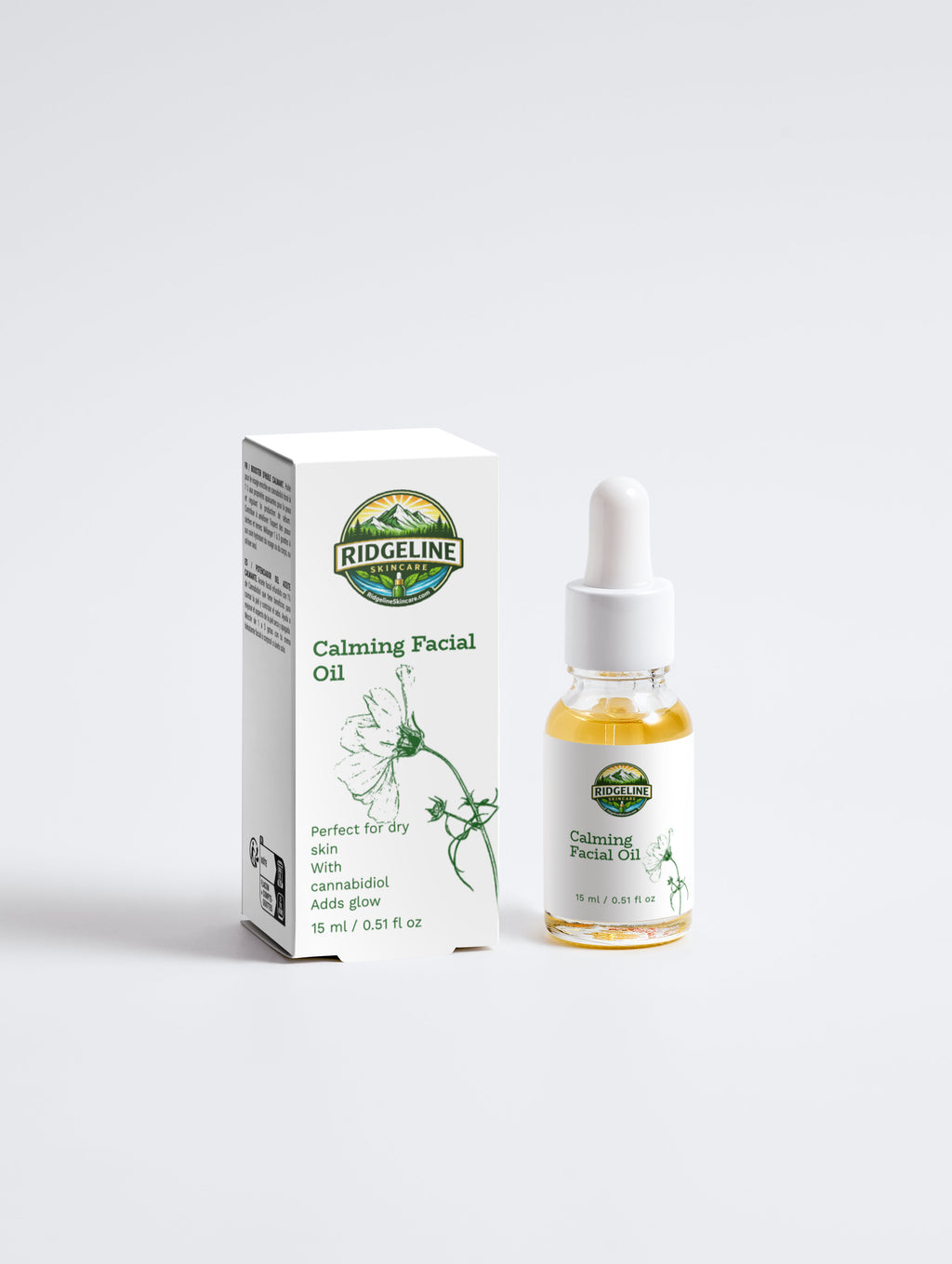 Calming Facial Oil