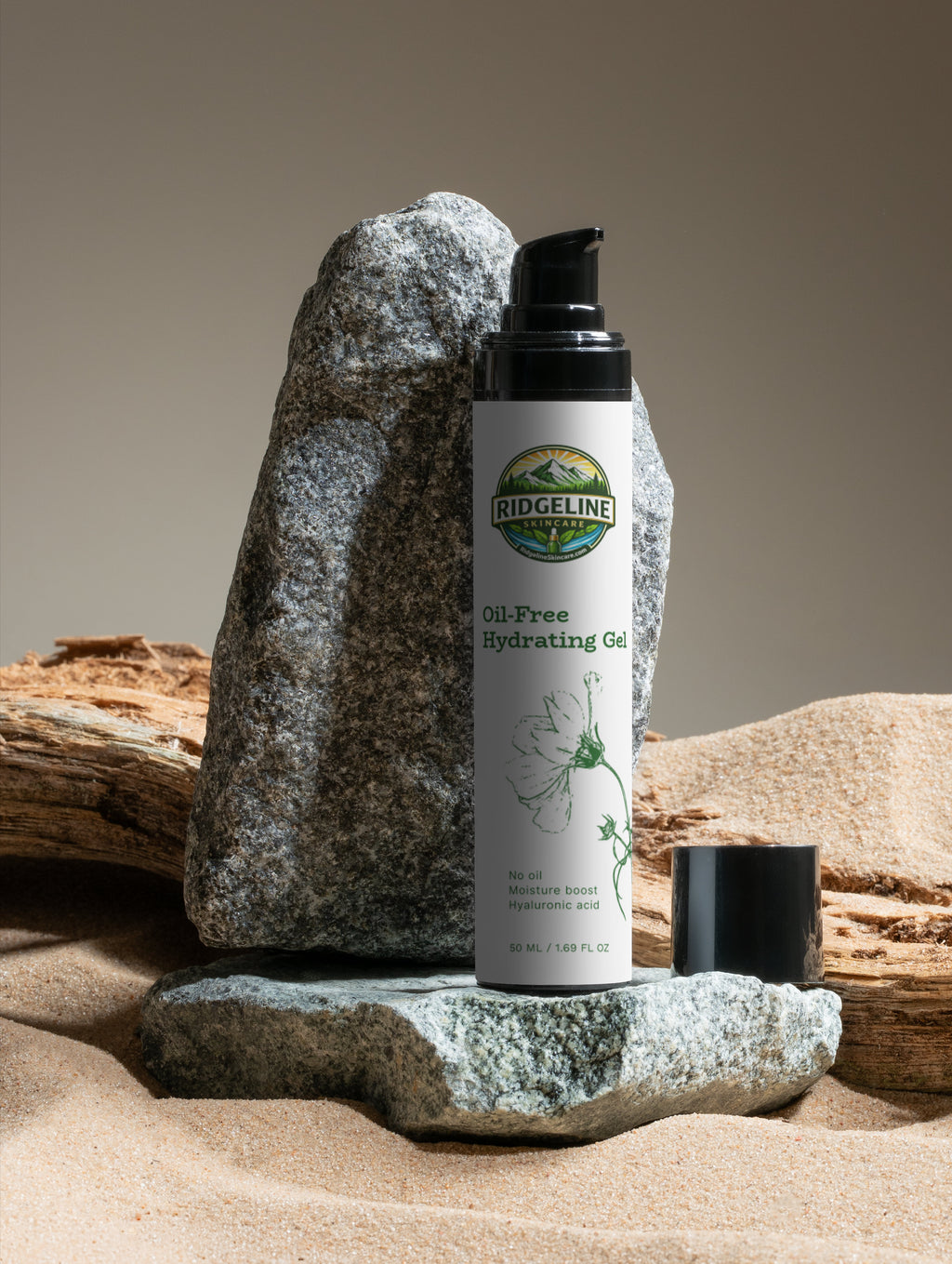 Oil-Free Hydrating Gel