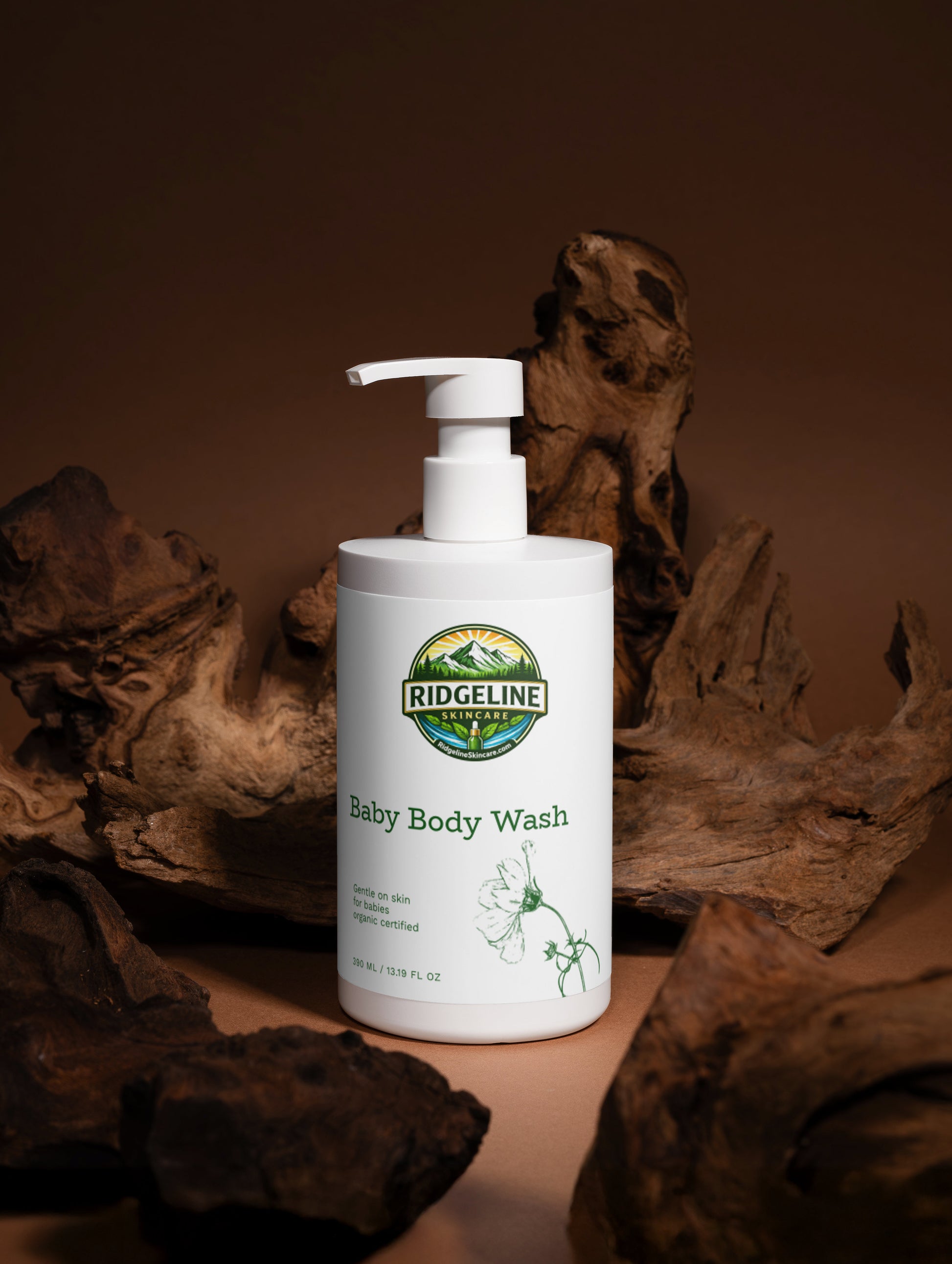 Baby Body Wash