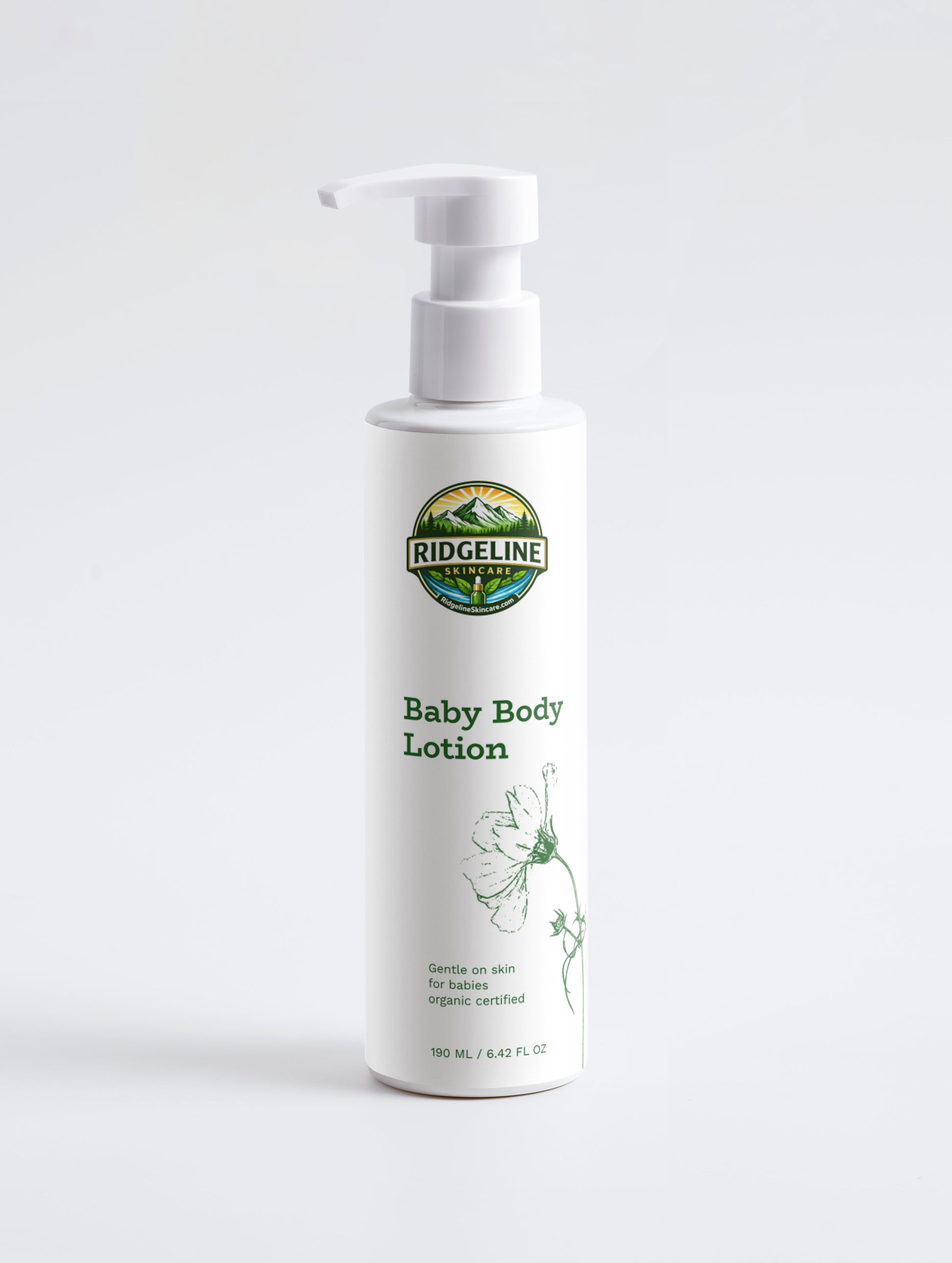 Baby Body Lotion