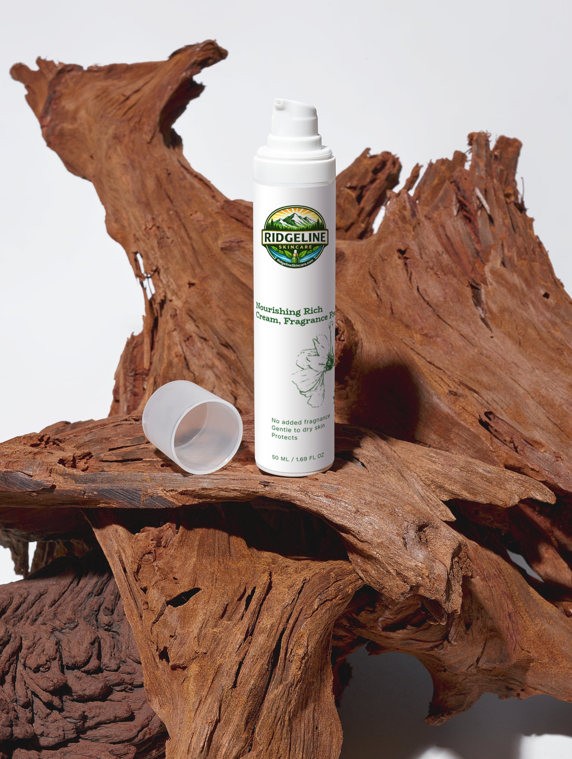 Nourishing Rich Cream, Fragrance Free