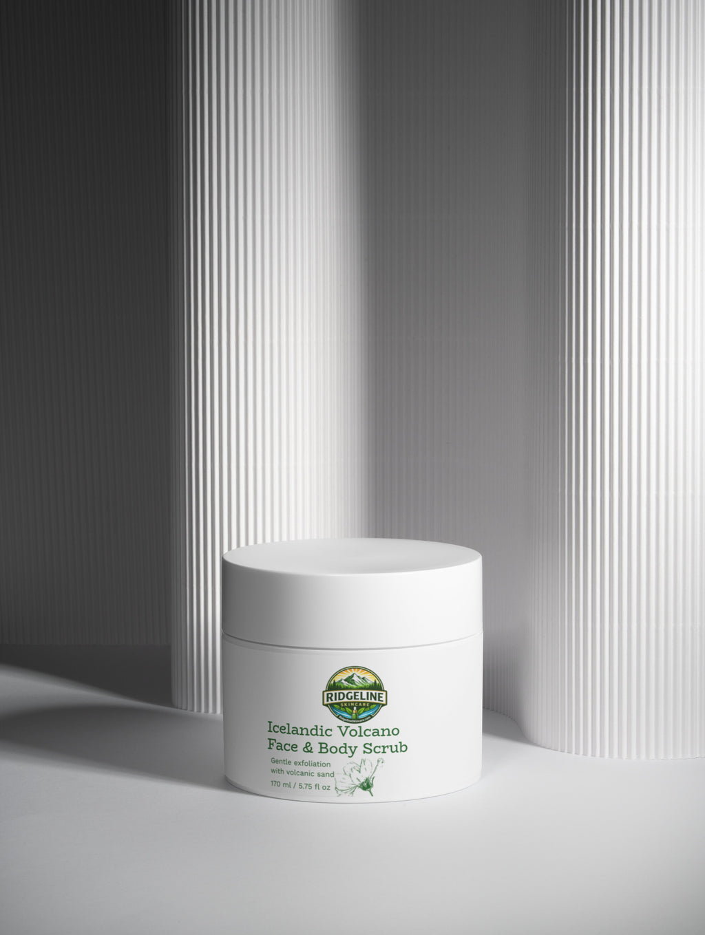 Icelandic Volcano Face & Body Scrub