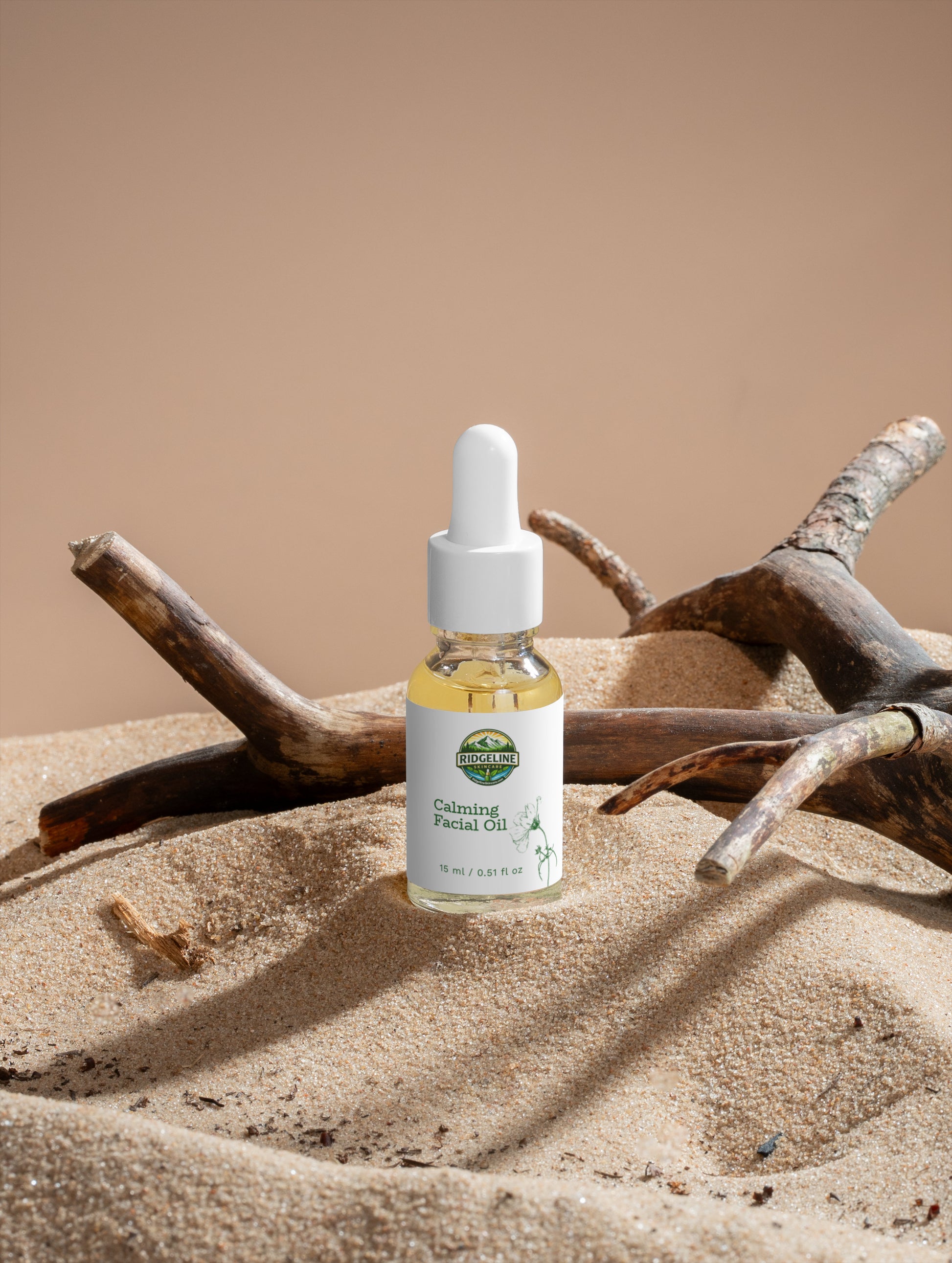 Calming Facial Oil