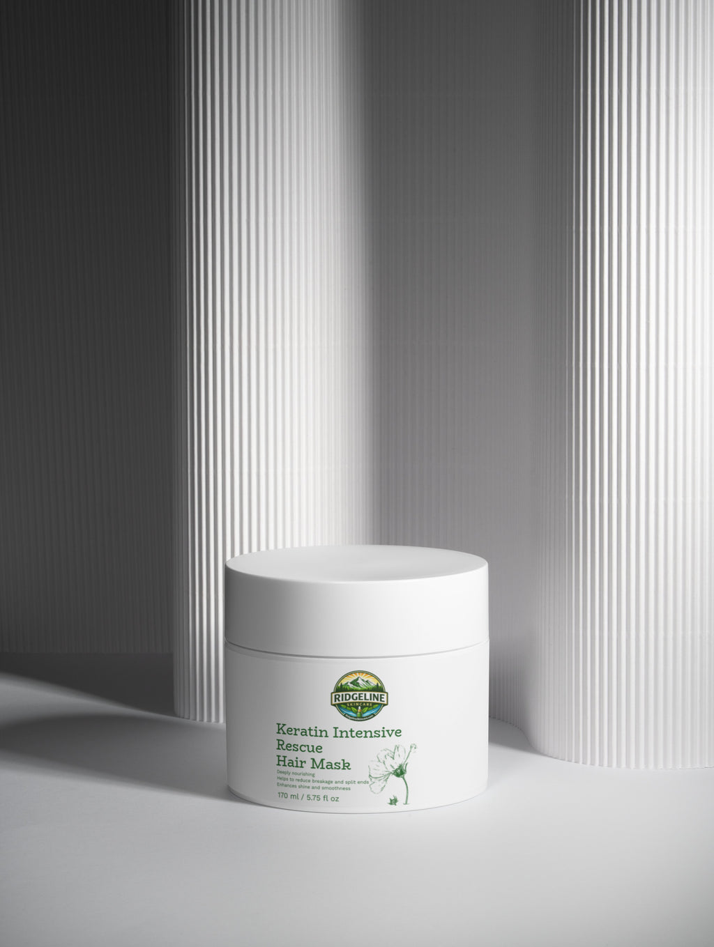 Keratin Intensive Rescue Hair Mask
