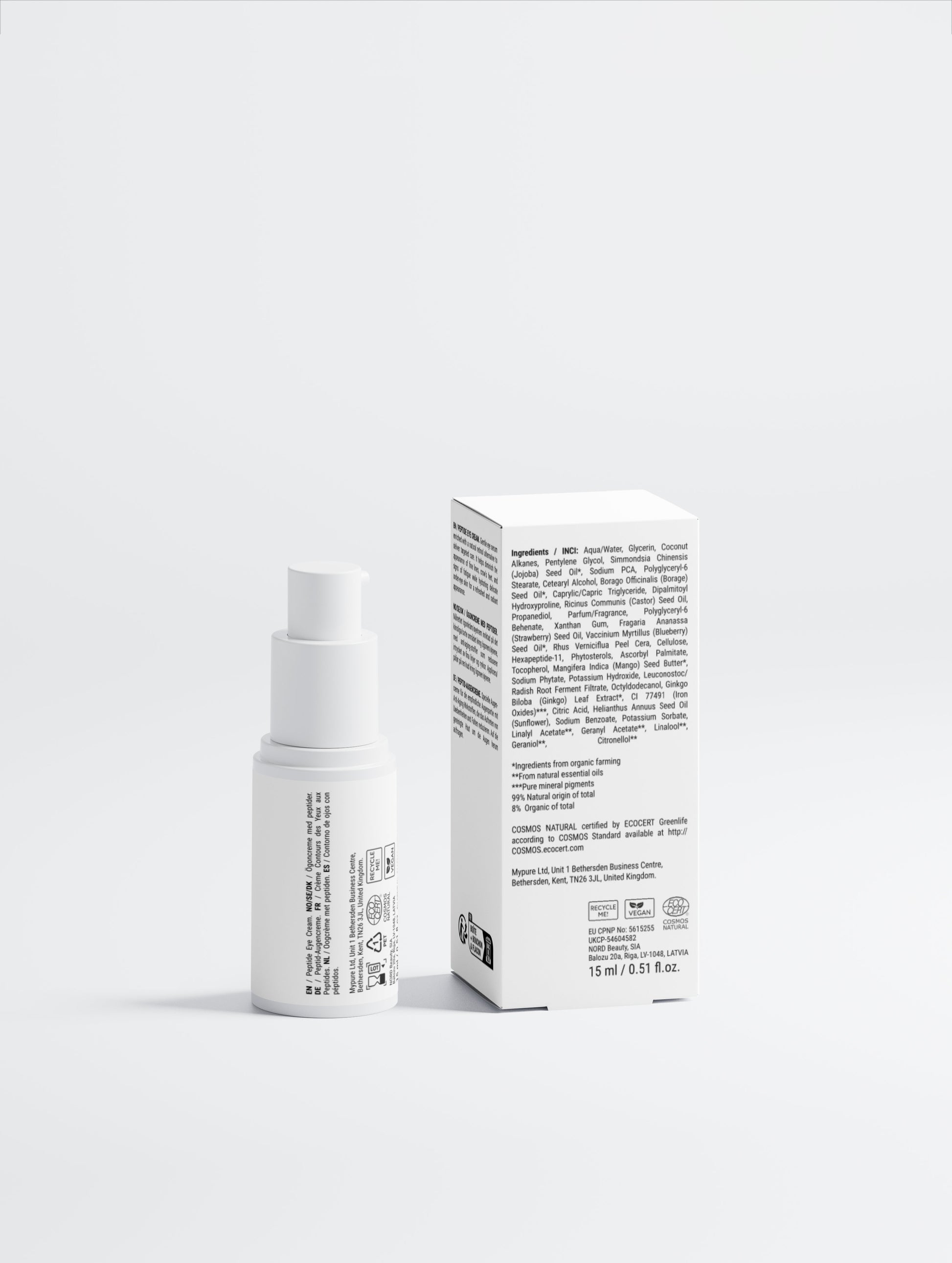 Peptide Age-Defying Eye Cream
