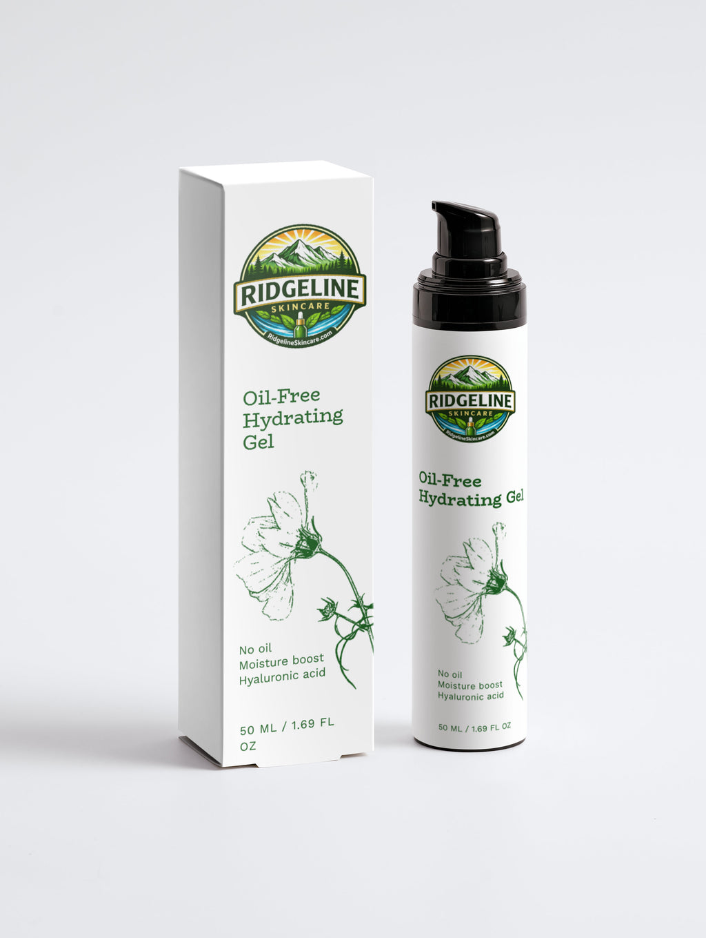 Oil-Free Hydrating Gel