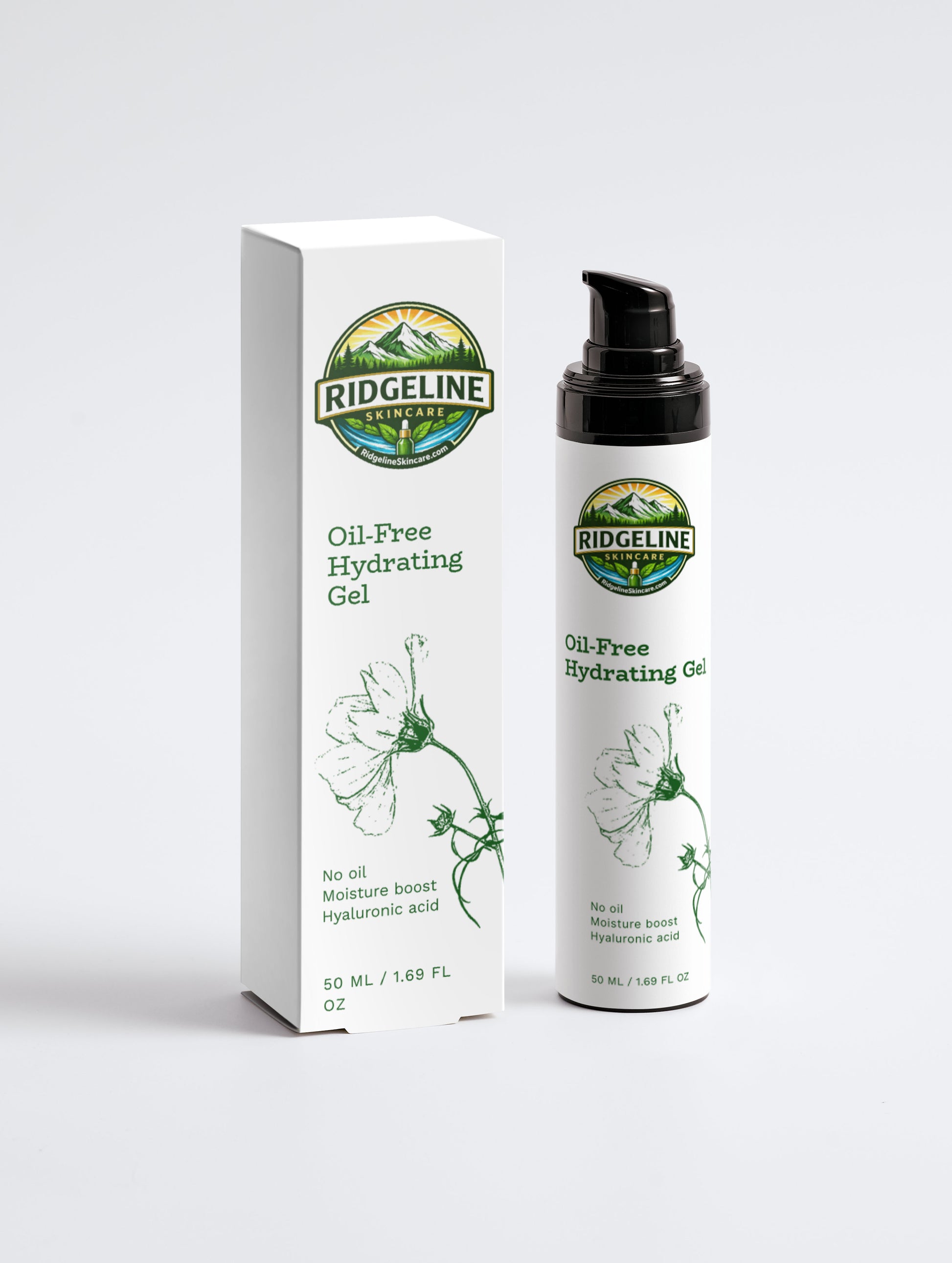 Oil-Free Hydrating Gel