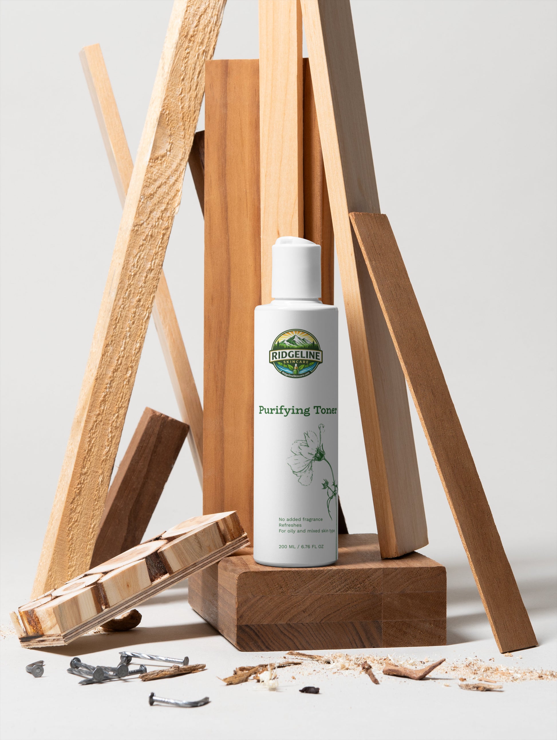 Purifying Toner