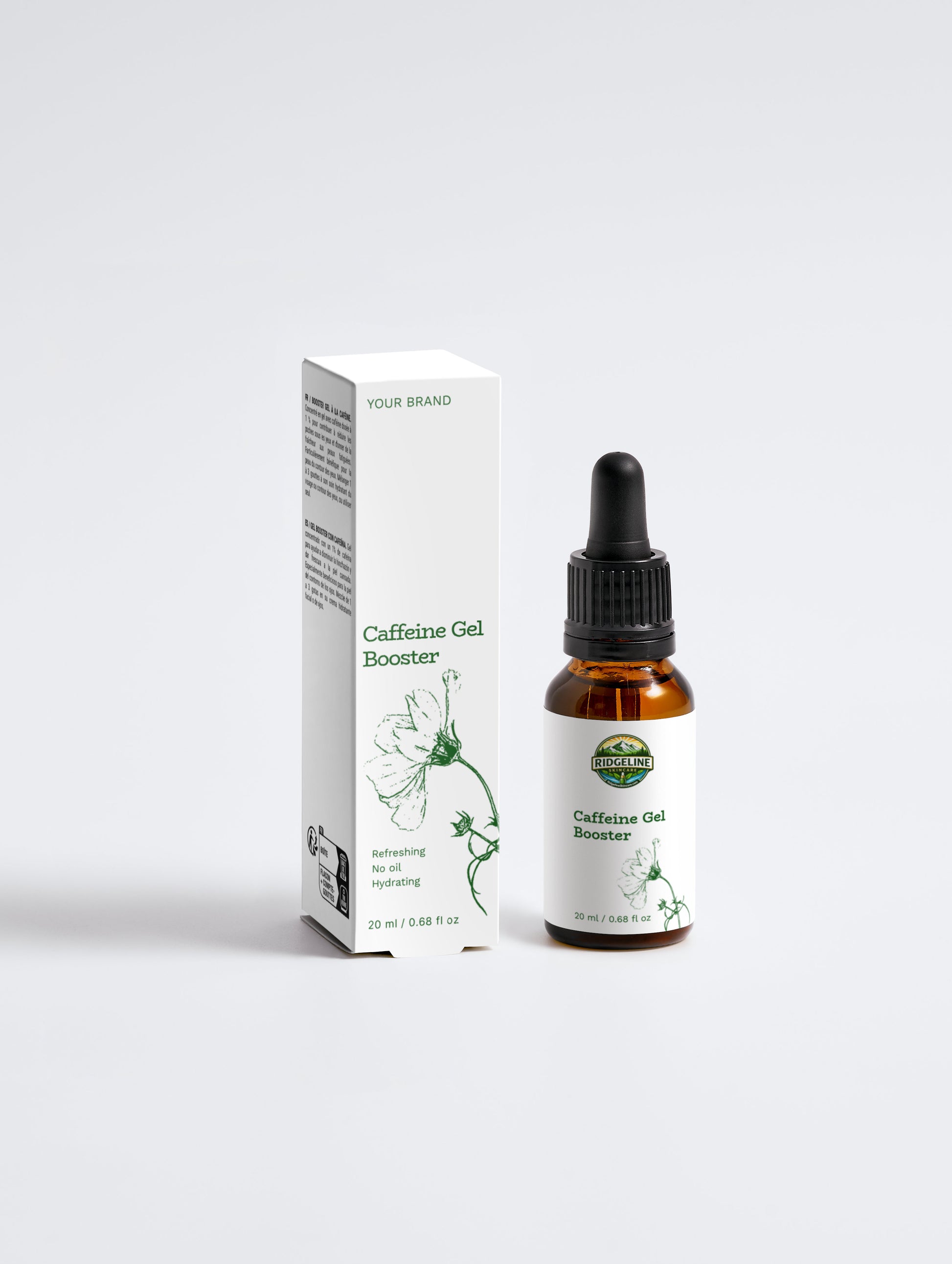 Caffeine Gel Booster
