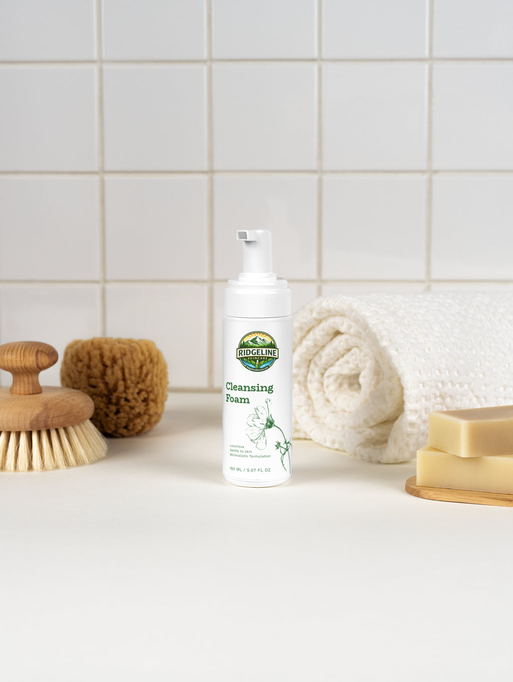 Cleansing Foam