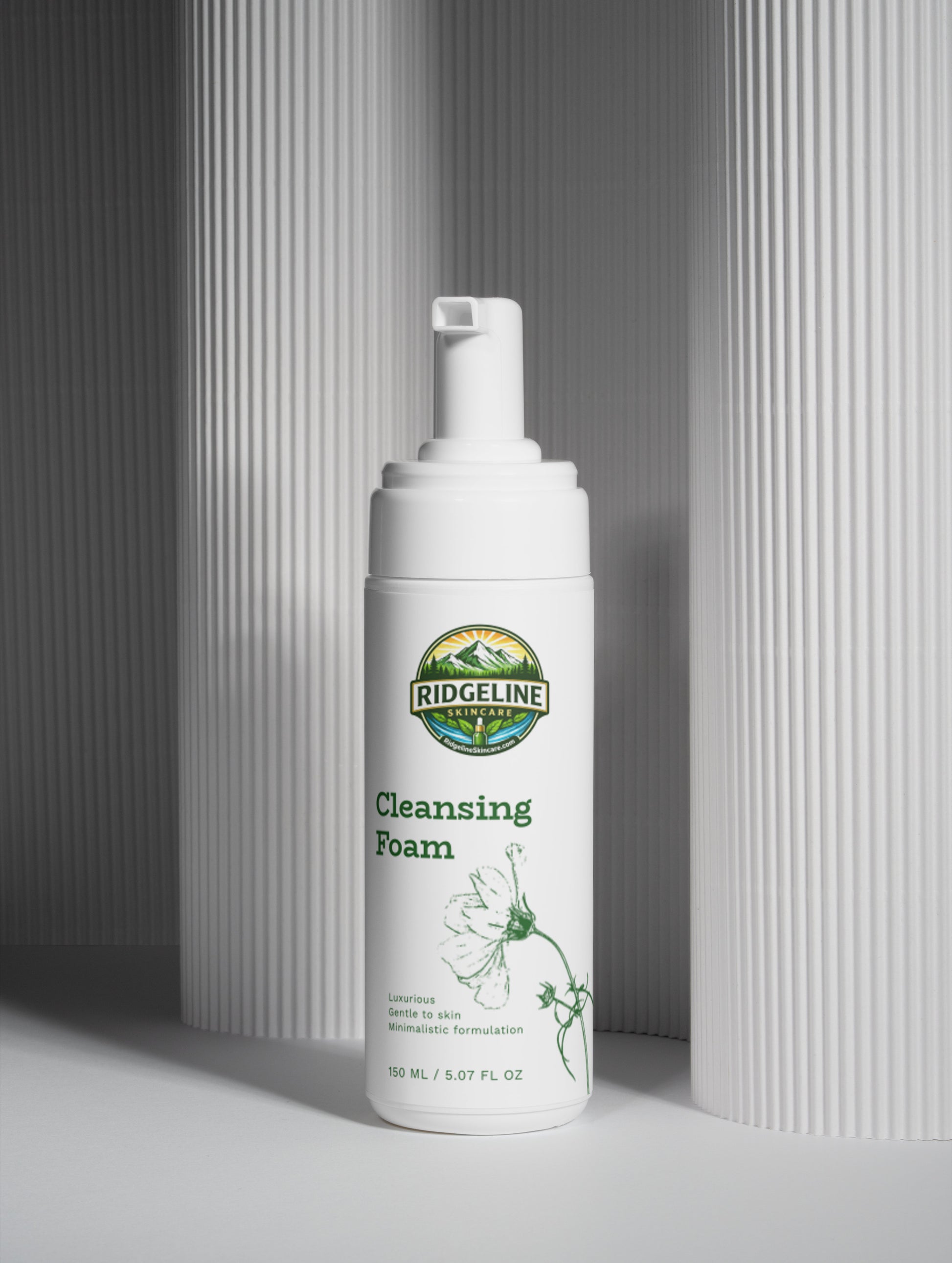 Cleansing Foam