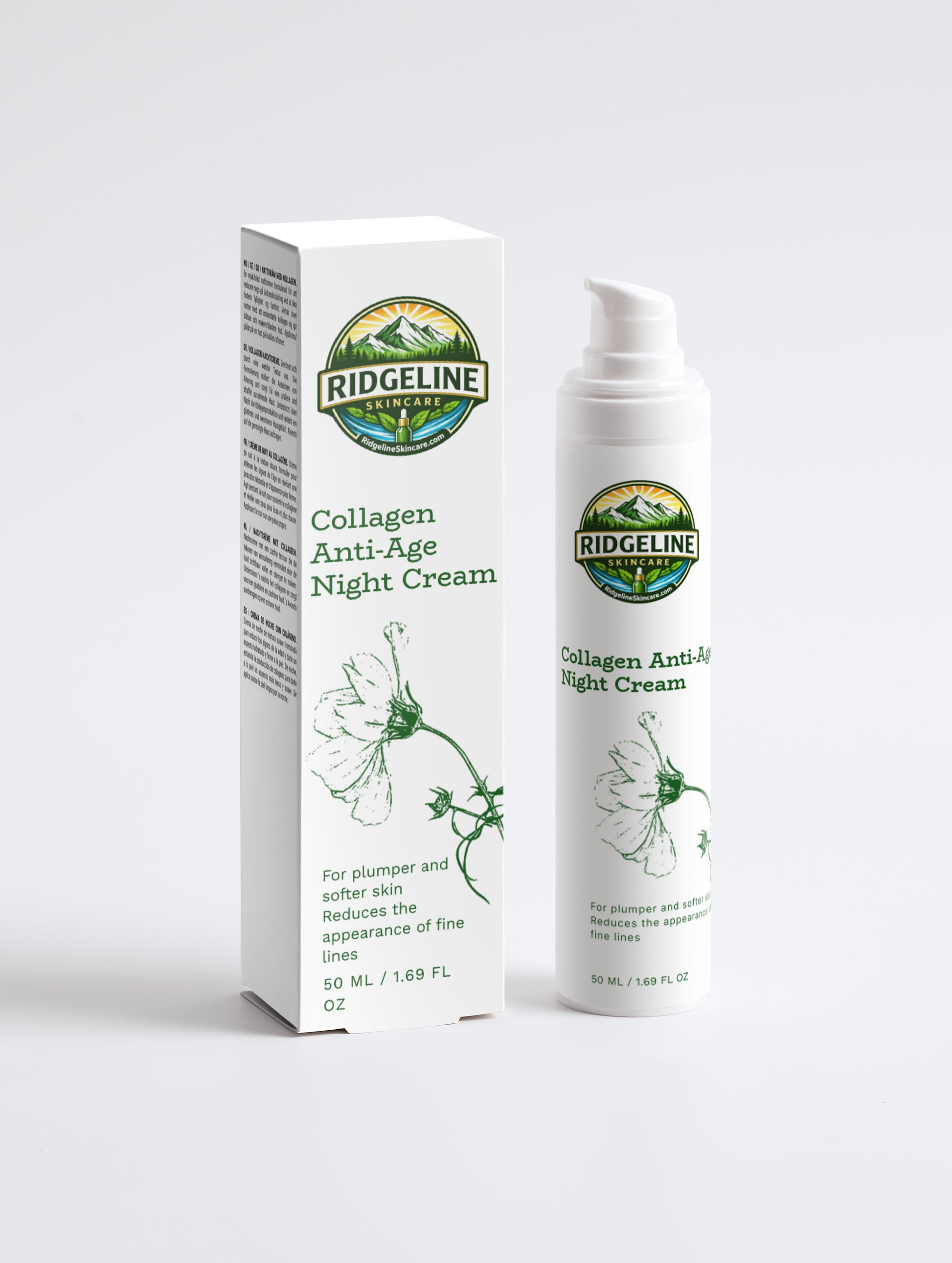 Collagen Anti-Age Night Cream