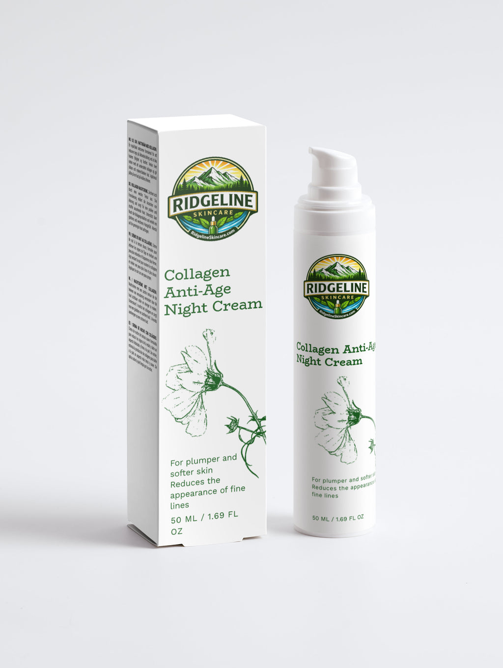 Collagen Anti-Age Night Cream