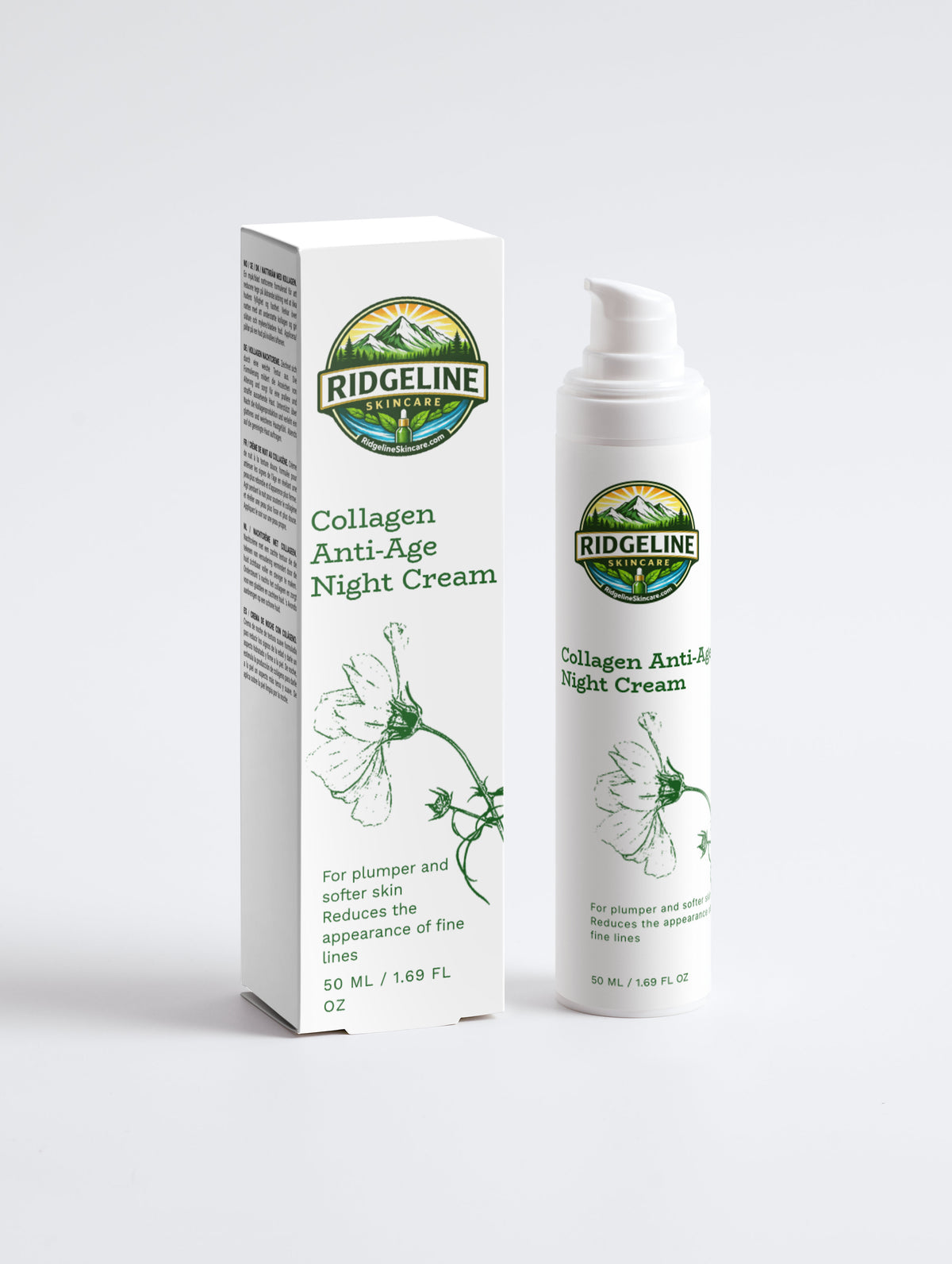 Collagen Anti-Age Night Cream