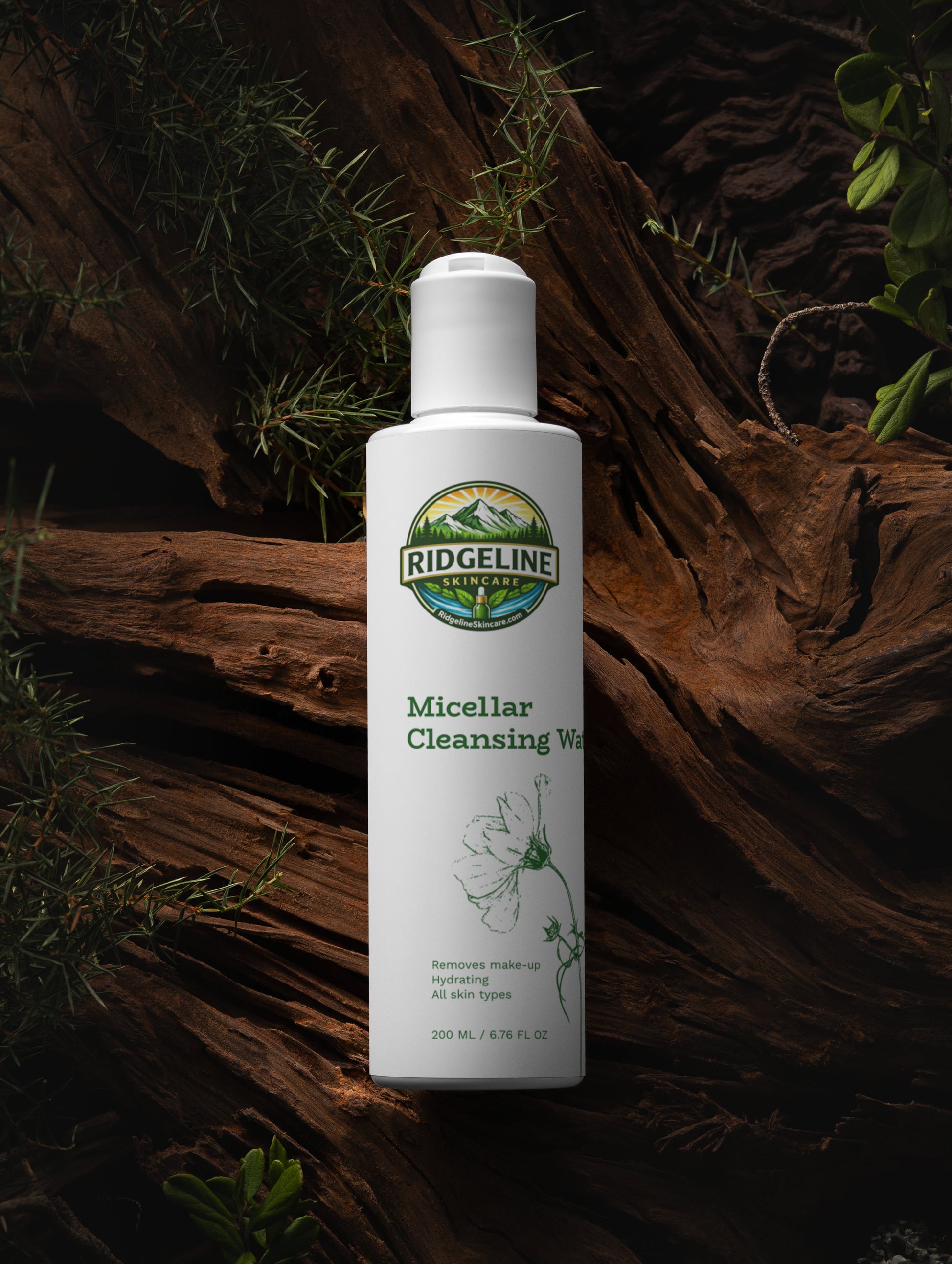 Micellar Cleansing Water