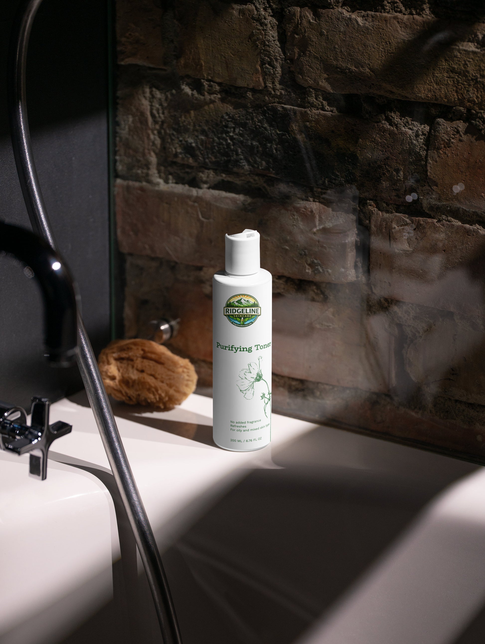Purifying Toner