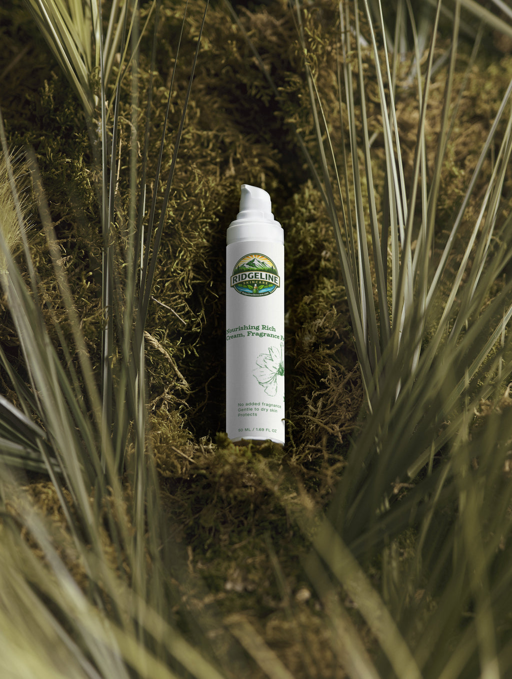 Nourishing Rich Cream, Fragrance Free