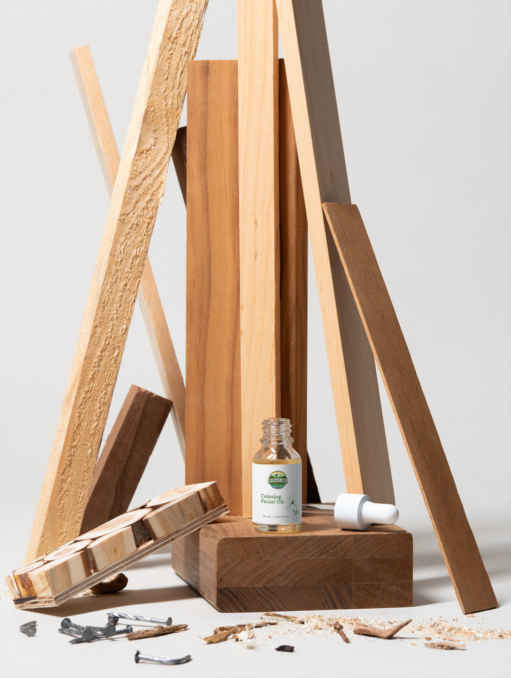 Calming Facial Oil