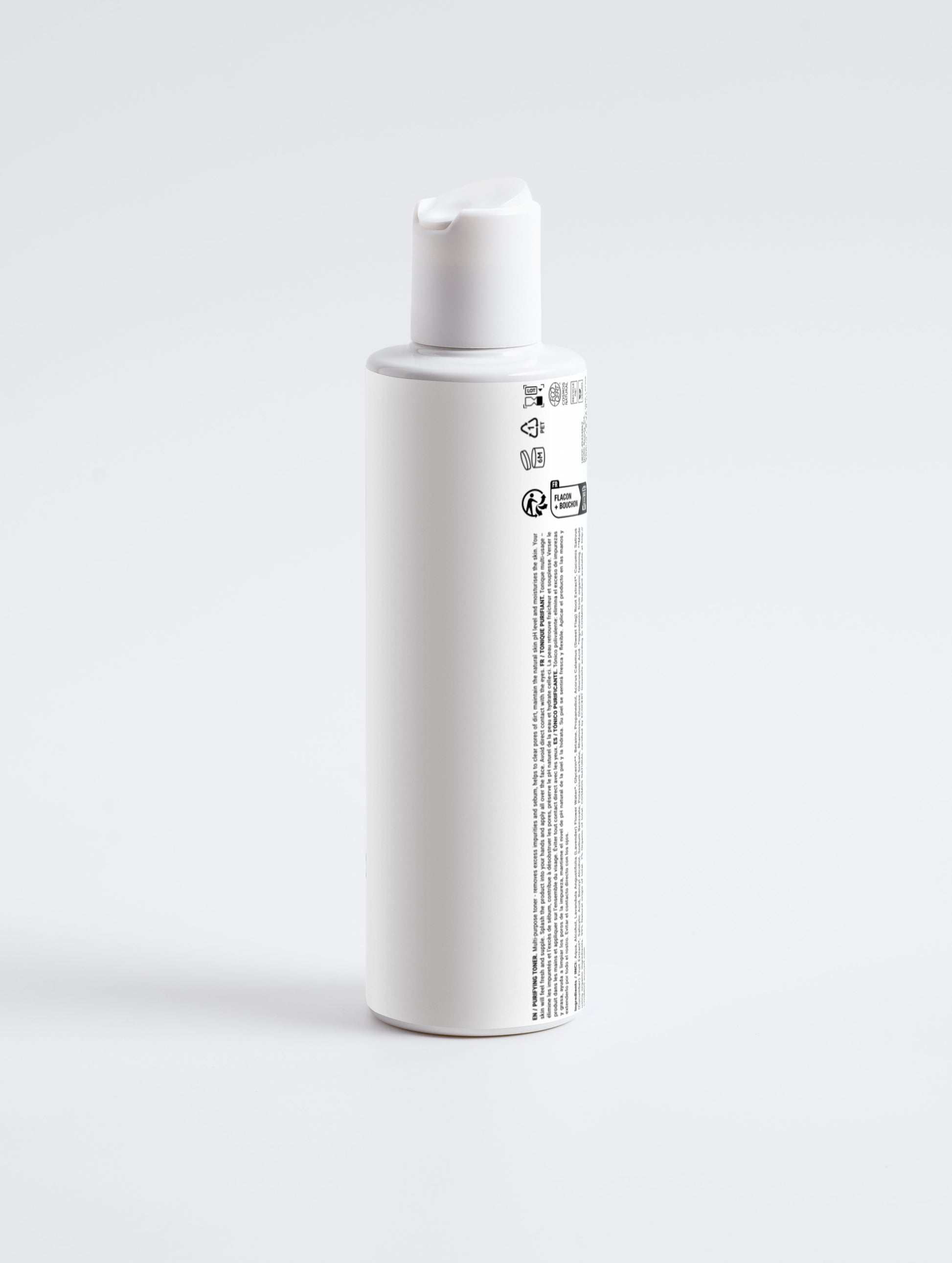 Purifying Toner