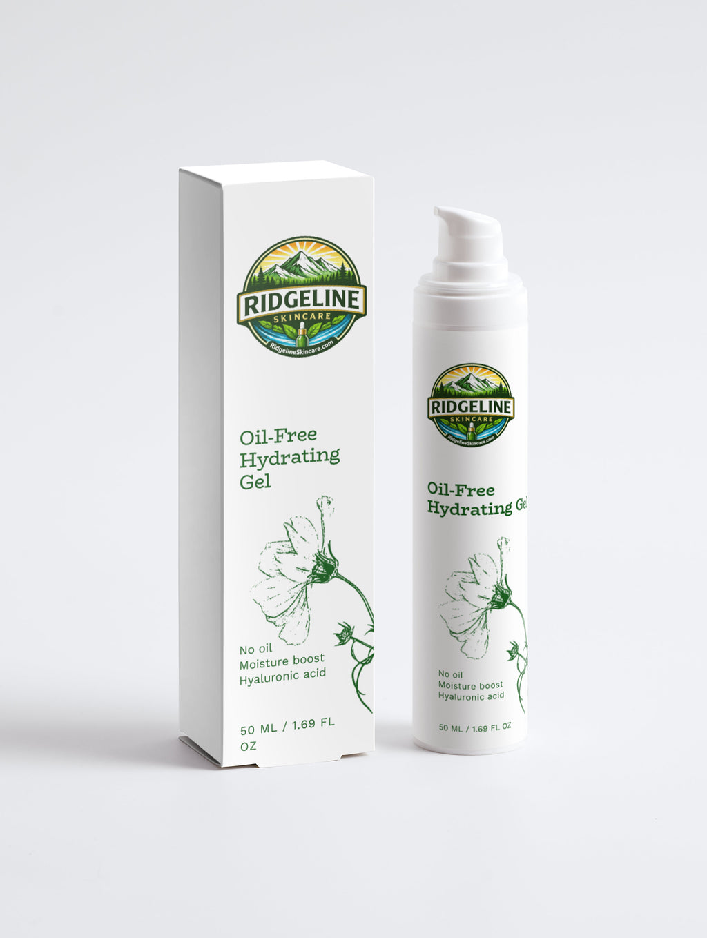 Oil-Free Hydrating Gel
